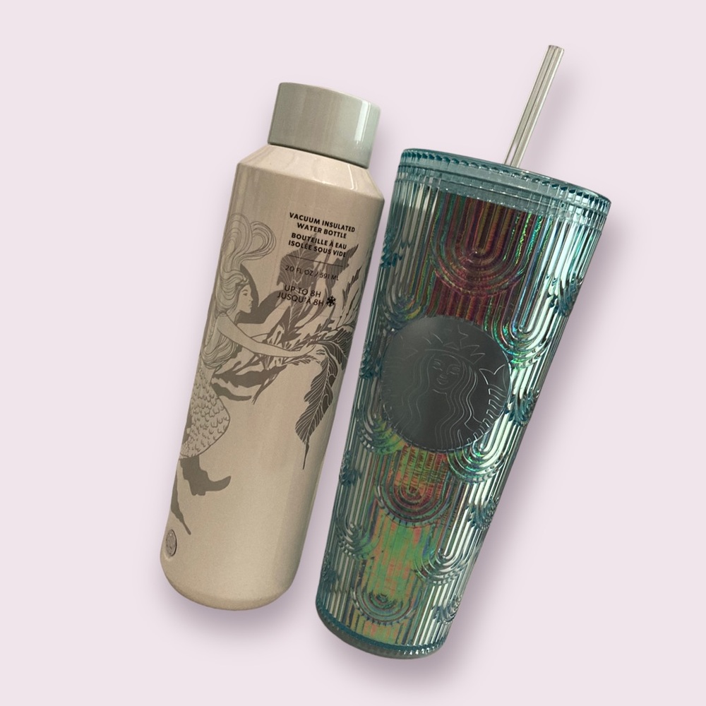✨NWT/BUNDLE Starbucks Cups 🌛